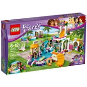 LEGO Friends Heartlake Summer Pool 41313 (589 Pieces)