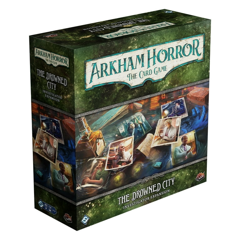 arkham horror the card Amazon.com: MTG Booster Pack : Aether Revolt (AER) : Toys & Games