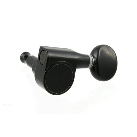 Black 6L 2-pin Tuner Set