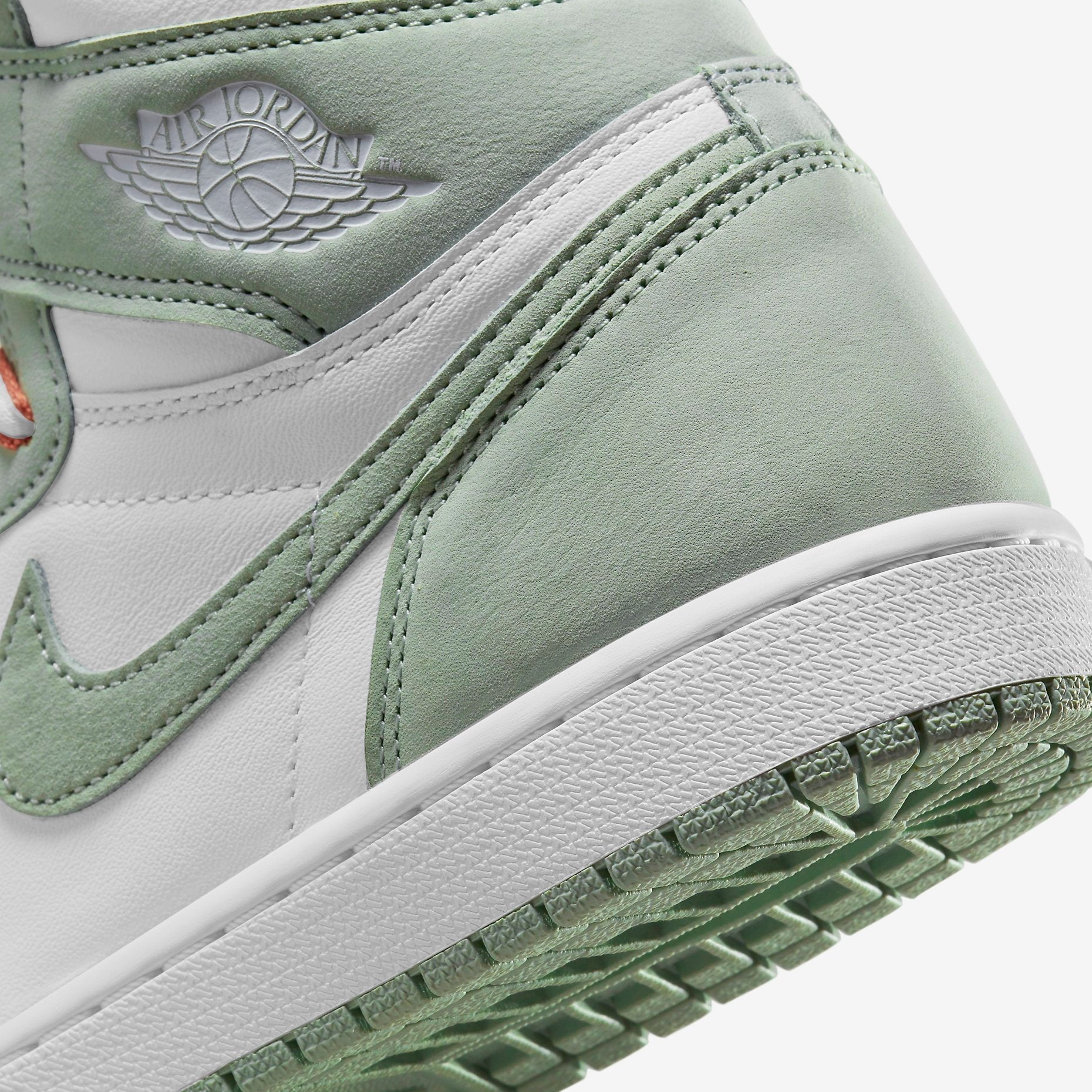 Women's) Air Jordan 1 Retro High OG 'Seafoam' (2021) CD0461