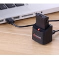 thumbnail image 2 of Voyage Aeronautics VA-2140 Ducted Fan Drone with New Hand Gesture Control- Blue, 2 of 6