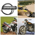 thumbnail image 4 of LED Strobe Light 6 LEDs Lightbar Automotive Emergency Strobe Light Car Supply, 4 of 8