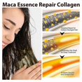 thumbnail image 5 of Moisturizing Hair Mask for Dry Frizzy Hair with Collagen and Repair Properties Smoothens and Strengthens Knot-Free Texture, 5 of 5