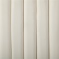 thumbnail image 7 of Jeffrey King Size Velvet Upholstered Bed Frame in Cream, 7 of 7