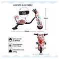 thumbnail image 2 of Triciclo Electrico Infantil 3 Velocidades Bluetooth Iciqlo, 2 of 4
