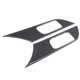 thumbnail image 1 of Panel de manija de puerta interior ANGGREK Fibra de carbono para Lancer 2008-2016 2 Uds, 1 of 7