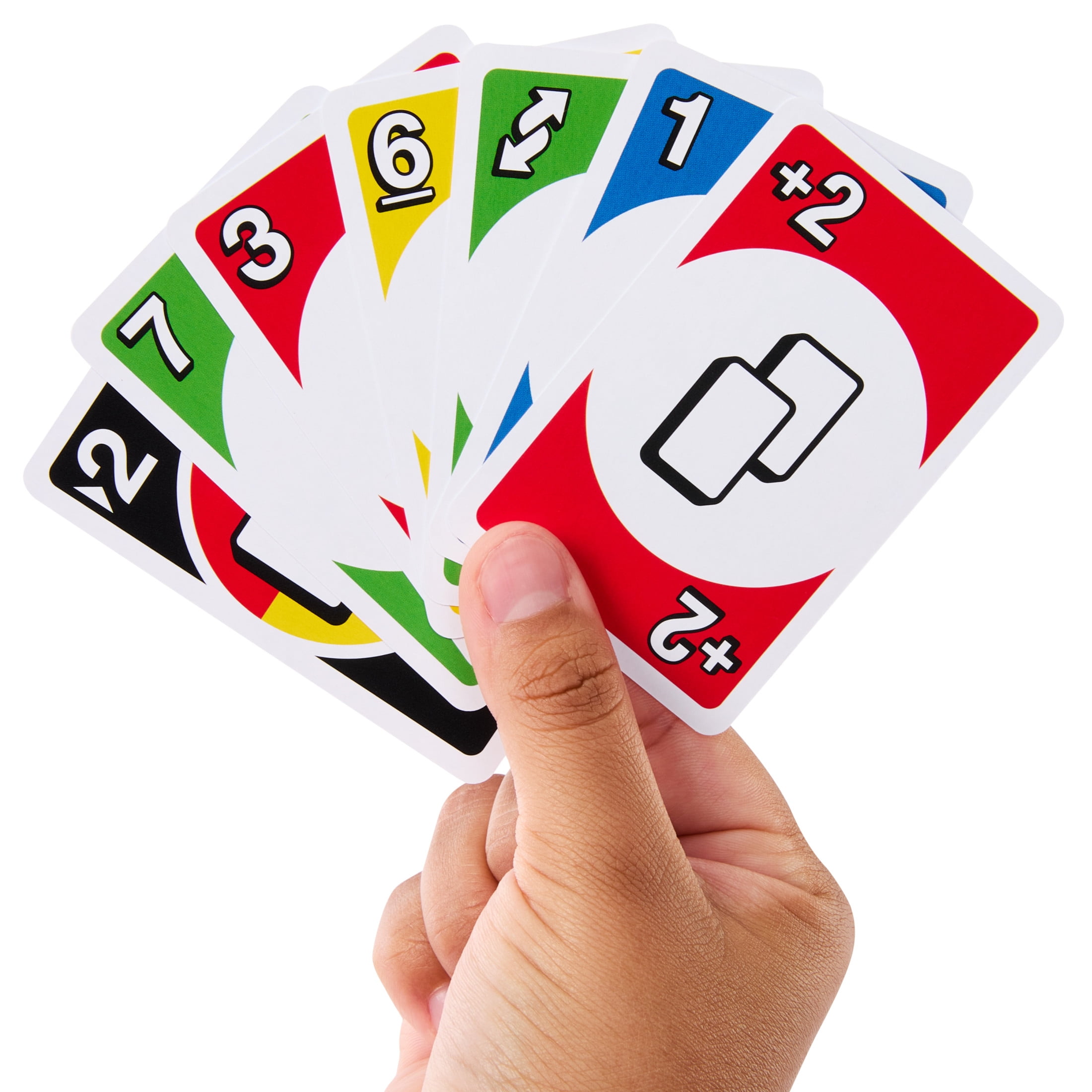 DOS Second Edition Card Game by UNO for Game Night with Two