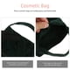 thumbnail image 5 of 2 bolsas de maquillaje con cordón, bolsa de almacenamiento para cosméticos, para viajes y negocios., 5 of 6