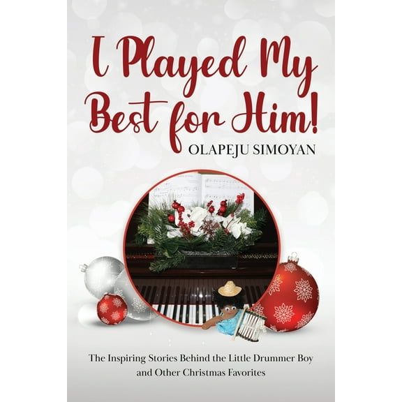 I Played My Best for Him!, (Paperback)