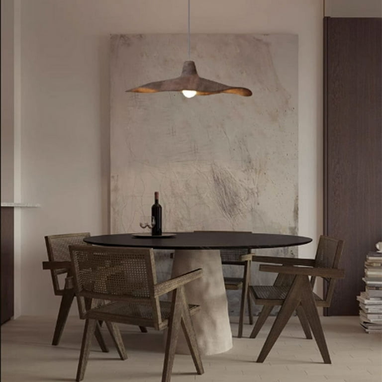 Arturesthome Nordic Wabi Sabi Chandelier,Minimalist Bedside Night Light,Modern Wabi Pendant Light,Unique Design Lamp,Home Decor and Gifts,Father Day Gift - Walmart.com