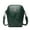 Green, variant on Make Up Bag All-Match Vertical Cellphone Bag Women's Crossbody Mini Bag Fashion Vertical Style Mobile Phone Bag Cosmetic Bag