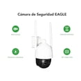 thumbnail image 3 of Cámara de Seguridad Rocket House Inteligente Exterior Blanco Eagle, 3 of 4