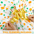 thumbnail image 5 of ​Meilimei 3 Pcs Extra Large Large Gift Bags , 36"x 56" with Pull Flowers for Large Gift ,Christmas Halloween Birthday Party Baby Shower, 5 of 7