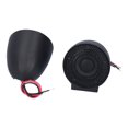 thumbnail image 4 of Car Audio Stereo Speaker, Durable Protection High Efficiency Car Audio Tweeter Easy Assembly  For Car Audio Systems, 4 of 8