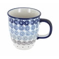 thumbnail image 2 of Blue Rose Polish Pottery Harmony Coffee Mug, 2 of 4