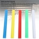 thumbnail image 3 of Palos Para Contar, Barras Para Contar De Plástico Magnéticas Fáciles De Usar, 5 Colores Vibrantes, Versátiles Para El Aula De La Escuela Familiar, 3 of 7