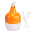 thumbnail image 1 of Rechargeable Light Bulb LED Camping Emergency Lamp for Outdoor Night Market and Home, 1 of 8