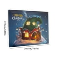 Desk Calendar 2024 Standing Flip Work Calendar 2024 Christmas Desk Calendar 2024 Standing Flip Work Calendar 2024 Christmas