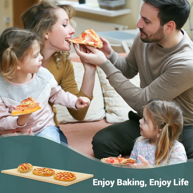 Extra Large Pizza Stone 24 Inch, Rectangular Pizza Grilling/Baking Stone 24\ x 18\, Industrial Commercial Home Oven Stone, Ideal for Grilling Baking Several Pizzas Bread (22 * 14 Extra Large Pizza Stone 24 Inch, Rectangular Pizza Grilling/Baking Stone 24\ x 18\, Industrial Commercial Home Oven Stone, Ideal for Grilling Baking Several Pizzas Bread (22 * 14