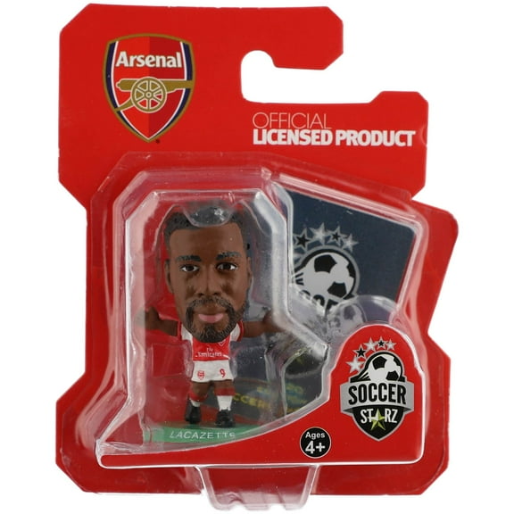Alexandre Lacazette Arsenal 2020/21 Player Figurine