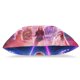 thumbnail image 5 of Fundas de almohada decorativas TA-Yi-Or, paquete de 2 fundas de almohada para sofá cama, sala de estar, 22" x 22", 5 of 8