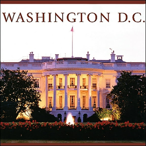 America: Washington D.C. (Paperback)