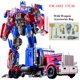 thumbnail image 1 of miniFiguras DE ACCIÓN DE TransFormers para niños, Juguete de transFormación de 16,5 CM, KO SS49 serie de películas, Robot, DeFormación de coche, regalo para chicos, 1 of 4