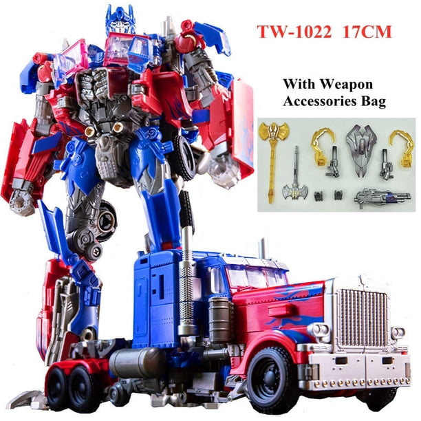 miniFiguras DE ACCIÓN DE TransFormers para niños, Juguete de transFormación de 16,5 CM, KO SS49 serie de películas, Robot, DeFormación de coche, regalo para chicos