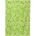 thumbnail image 2 of Coolnut St Patrick Lucky Shamrock Tablecloth Rectangle Colorful Table Cloth Large Square Table Cover for Dining Kitchen Party 60"x120" Decor Gift, 2 of 7