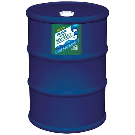 Star brite -100°F Antifreeze for RV, Boat & Water System, Non-Toxic PG