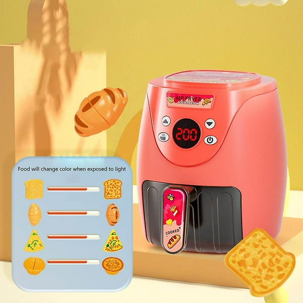 3 Clips Magnéticos De Silicona Para Sujetar El Papel De Horno En La Airfryer - Accesorio Práctico