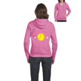 thumbnail image 1 of Womens Softball Girl Full-Zip Hooded Sweatshirt, 1 of 5