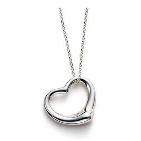 Discount Heart - CLEARANCE - Sweet Heart Necklace - Choose your color All 3 Discounted