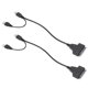 thumbnail image 1 of Cable Convertido, Cable Convertido Para SSD USB2.0 Fuerte Y Duradero Con 2 Piezas Para La Industria Para Trabajadores, 1 of 7