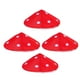 thumbnail image 5 of 4 sombreros de hongo para niños: accesorio para disfraz de cosplay. Diámetro interior de 18 cm. Tocado de hongo pequeño y ligero para actuaciones escénicas., 5 of 5