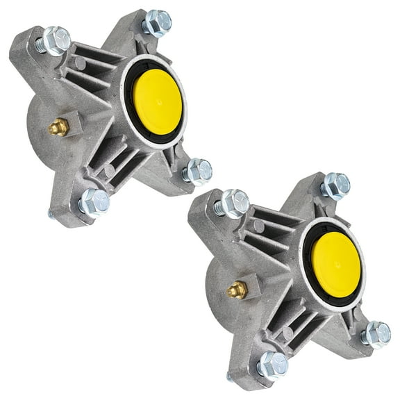 8TEN Spindle for MTD Cub Cadet 918-3129C 618-3129C 618-04426 2 Pack 810-CSP2237N