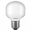 thumbnail image 1 of Foco Bulbo Osram 40W Luz Cálida E26 Vidrio Blanco 2Pzas, 1 of 3