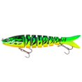 thumbnail image 1 of 1PC Swimbait Pike Wobblers Crankbait Fishing Lure Multi Bait Swimbait Sinking Artificial Jointed, 1 of 8