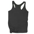 thumbnail image 4 of Women's T-Shirts Women Vest Sleeveless Tanks Casual Tops O Neck Solid Color Casual Shirts Slim Fit Blouse for Everyday Wear and Stylish Outfits, 4 of 5