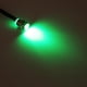 thumbnail image 3 of 4pcs 12V 8mm LED Indicator Light Dash Panel Green Lamp for Car Van, 3 of 4