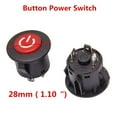 thumbnail image 4 of jiaruixin Power Switch Button Start Switch Replacement Accessory, for 20A 12VDC Applicable with Children's Electric Ride-on Vehicles, 4 of 4