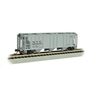 Bachmann 73856 N Scale PS-2 Three-Bay Covered Hopper New York Central