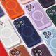 thumbnail image 3 of Incluye protector de lente para Apple 15, funda de malla con disipación de calor, resistente a caídas para iPhone 14 Pro Max con carga magnética., 3 of 8