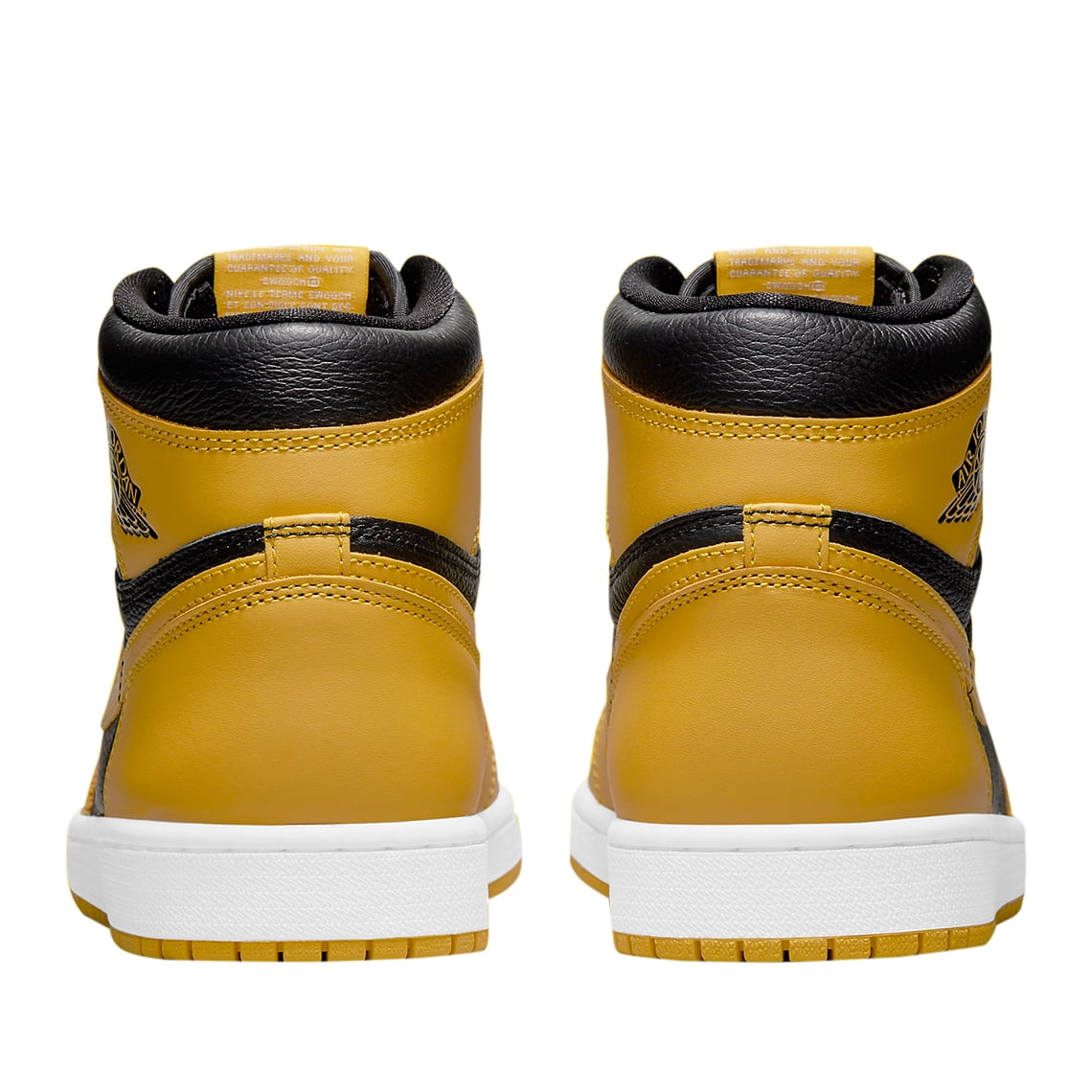air jordan og pollen