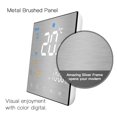 thumbnail image 3 of Smart Thermostat ,Temperature Controller For Water/Electric Floor Heating Water/Gas Boiler Home ,Save Energy, 3 of 7