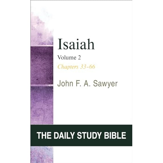 Pre-Owned Isaiah, Volume 2: Chapters 33-66 (Paperback) 0664245889 9780664245887