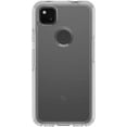 thumbnail image 2 of Veeki Symmetry Clear Series Case for Google Pixel 4a (ONLY, Not Compatible with 5G Version) - Stardust (Silver Flake/Clear), 2 of 6