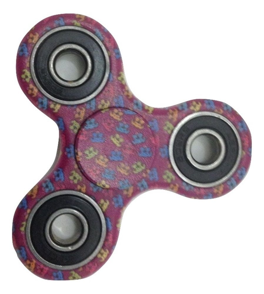 fidget spinner toy