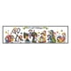 thumbnail image 1 of Cuadros Decorativos 11CT punto de cruz parcial artesanía pueblo contado DIY Kits de bordado arte hecho a mano DQrwqpou Nuevos Originales, 1 of 9
