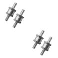 thumbnail image 1 of Kenally Válvula de retención profesional resistente al desgaste, 6mm/8mm/10mm/12mm, válvulas unidireccionales, conector de acoplamiento, Type1 NO1, 1 of 6